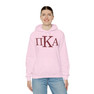 Pi Kappa Alpha Logo Hooded Sweatshirts