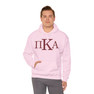 Pi Kappa Alpha Logo Hooded Sweatshirts