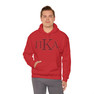 Pi Kappa Alpha Logo Hooded Sweatshirts