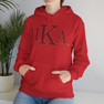 Pi Kappa Alpha Logo Hooded Sweatshirts