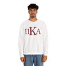 Pi Kappa Alpha Logo Crewneck Sweatshirts