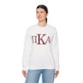 Pi Kappa Alpha Logo Crewneck Sweatshirts