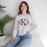 Pi Kappa Alpha Logo Crewneck Sweatshirts