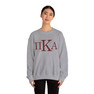 Pi Kappa Alpha Logo Crewneck Sweatshirts