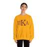 Pi Kappa Alpha Logo Crewneck Sweatshirts