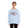 Pi Kappa Alpha Logo Crewneck Sweatshirts
