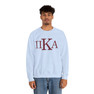 Pi Kappa Alpha Logo Crewneck Sweatshirts