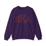 Pi Kappa Alpha Logo Crewneck Sweatshirts