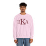 Pi Kappa Alpha Logo Crewneck Sweatshirts