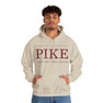 PIKE HOODED SWEATSHIRT