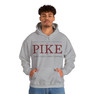 PIKE HOODED SWEATSHIRT
