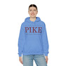 PIKE HOODED SWEATSHIRT