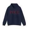 PIKE HOODED SWEATSHIRT