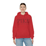 PIKE HOODED SWEATSHIRT