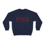 PIKE Crewneck Sweatshirts