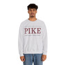 PIKE Crewneck Sweatshirts