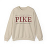 PIKE Crewneck Sweatshirts