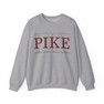 PIKE Crewneck Sweatshirts