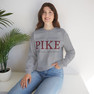 PIKE Crewneck Sweatshirts