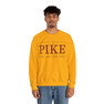 PIKE Crewneck Sweatshirts