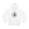 Beta Theta Pi Crest Logo Great Seal Hooded Sweatshirt