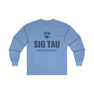 Sigma Tau Gamma Wordmark Long Sleeve T-Shirt