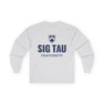 Sigma Tau Gamma Wordmark Long Sleeve T-Shirt