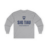 Sigma Tau Gamma Wordmark Long Sleeve T-Shirt