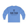 Sigma Tau Gamma Wordmark Long Sleeve T-Shirt