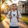 Phi Delta Theta - Become The Greatest Version of Yourself Long T-shirt