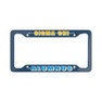 Sigma Chi Alumni License Plate Frame - New