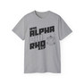 Alpha Chi Rho Upstanding T-shirt