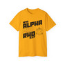 Alpha Chi Rho Upstanding T-shirt