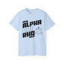Alpha Chi Rho Upstanding T-shirt