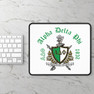 Alpha Delta Phi Gaming Mouse Pad