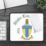 Alpha Tau Omega Gaming Mouse Pad