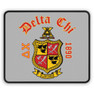 Delta Chi Gaming Mouse Pad