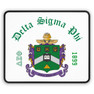 Delta Sigma Phi Gaming Mouse Pad