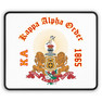 Kappa Alpha Gaming Mouse Pad