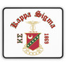EDG Kappa Sigma Gaming Mouse Pad