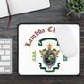 Lambda Chi Alpha Gaming Mouse Pad