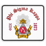 EDG Phi Sigma Kappa Gaming Mouse Pad
