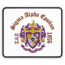 Sigma Alpha Epsilon Gaming Mouse Pad