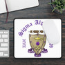 EDG Sigma Alpha Mu Gaming Mouse Pad