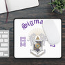 EDG Sigma Pi Gaming Mouse Pad