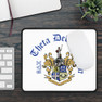 Theta Delta Chi Gaming Mouse Pad