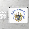 Theta Delta Chi Gaming Mouse Pad
