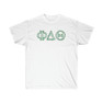 Phi Delta Theta Holiday Lights Tee