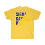 Sigma Gamma Rho Ripped Favorite Tees