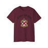 Alpha Chi Rho Vintage Crest T-shirt